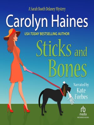 cover image of Sticks and Bones
